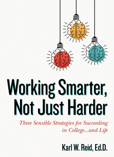 Working Smarter Not Just Harder