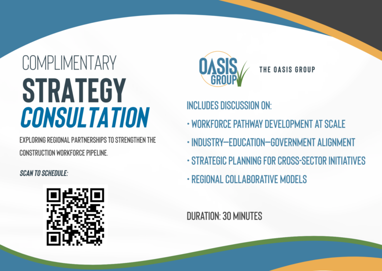 Talk with The OASIS Group