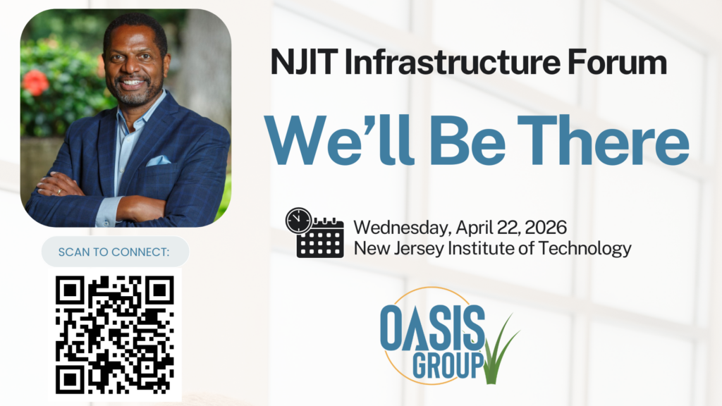 NJIT Infrastructure Forum